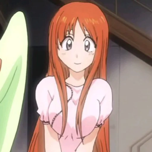 orichima, orihime inoue, orihima inoue, tangkapan layar orihime inoue