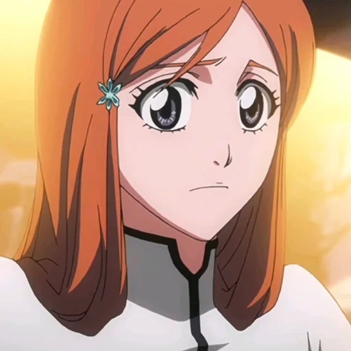 orichima, orihime inoue, orihima inoue, orihime inou adult, anime blich orihime inoue