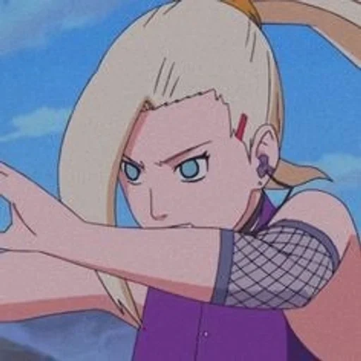 ino yamanaka, ino yamanaka, kunoichi yamanaka, clan ino yamanaka, personajes de naruto