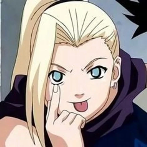 naruto, ino naruto, ino yamanaka, sakura haruno, ino yamanaka è un adulto