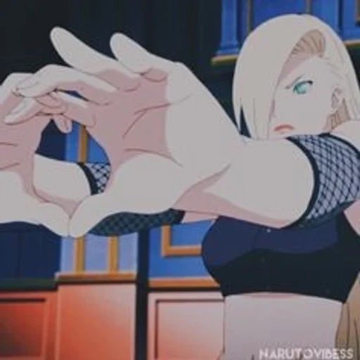 ino, naruto, mia naruto, anime charaktere, sakura ino boruto