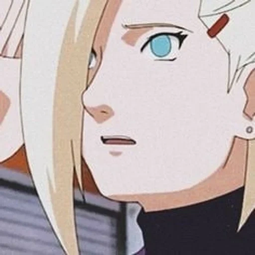 naruto, ino yamanaka, père d'ino yamanaka, ino yamanaka boruto, fille tsunade senju