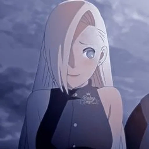 naruto, idee anime, serie anime, personaggi anime, ino yamanaka shinobi