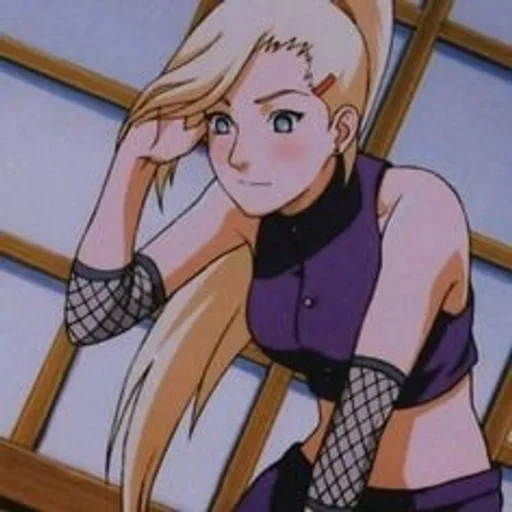 naruto sarah, ino yamanaka, ino yamanaka, i personaggi di naruto, naruto ino yamanaka