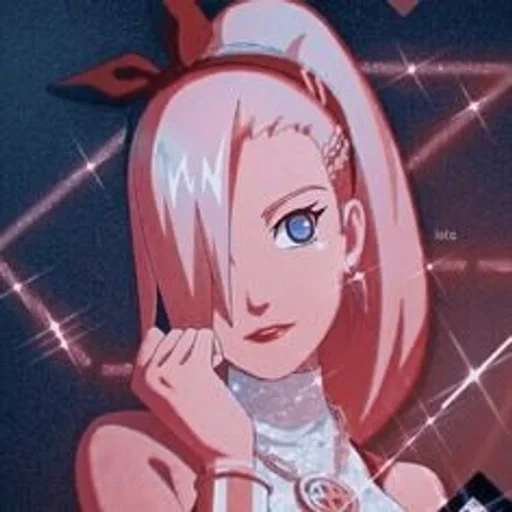 naruto, sakura haruno, sakura haruno naruto, sakura haruno edit, sistem sakura haruno shinobi