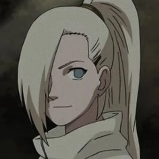 naruto, ino yamanaka, ino yamanaka, les personnages de naruto, esthétique ino yamanaka