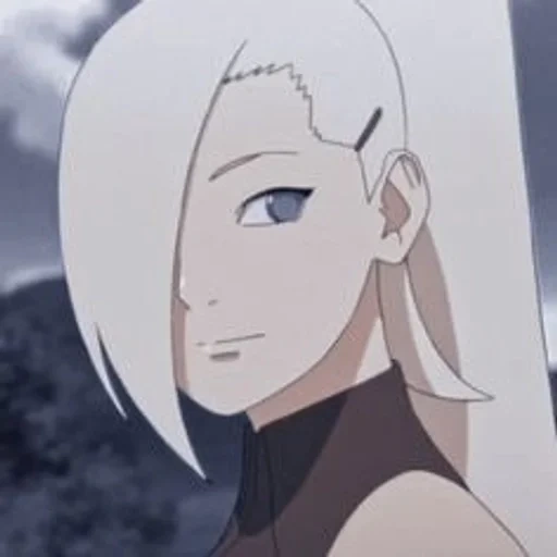 eu não, naruto, ino yamanaka, personagens de anime, anime famoso