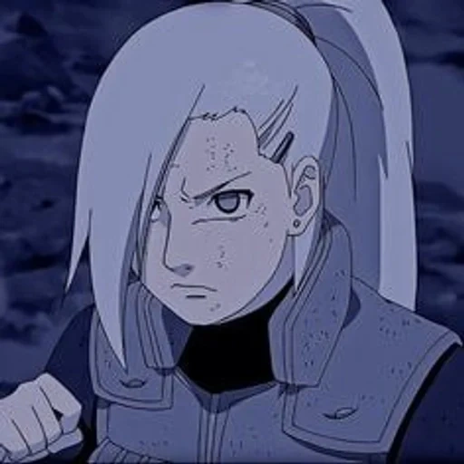 naruto, ino naruto, naruto ino weint, jut.su naruto staffel 2, ino yamanaka 4 weltkrieg shinobi