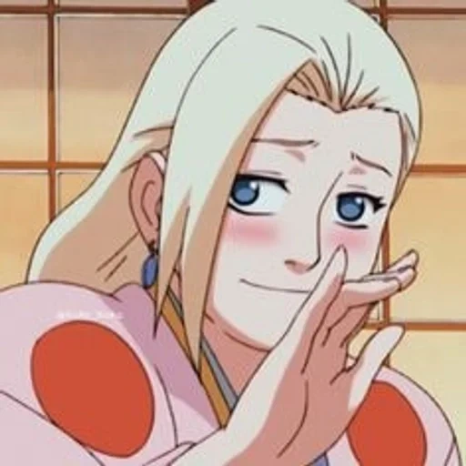 tsunade, naruto, ino yamanaka, ino yamanaka est un adulte, princesse naruto fuku