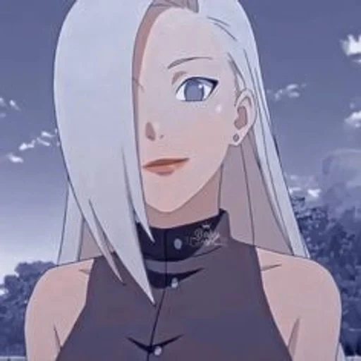 anime, naruto, ino yamanaka, foto di anna, ino yamanaka shinobi