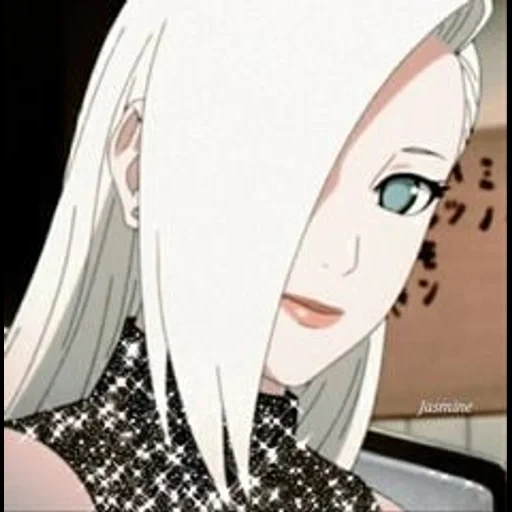 naruto, ino yamanaka, personagens de anime, anime girl naruto, ino yamanaka é um adulto