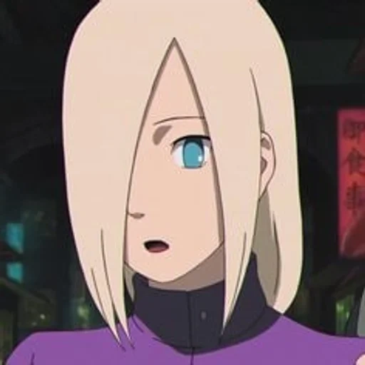 io no, naruto, ino yamanaka, sakura ino boruto, film di ino yamanaka 9