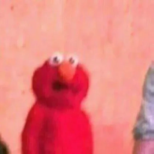 elmo, элмо, элмо мем, elmo cursed