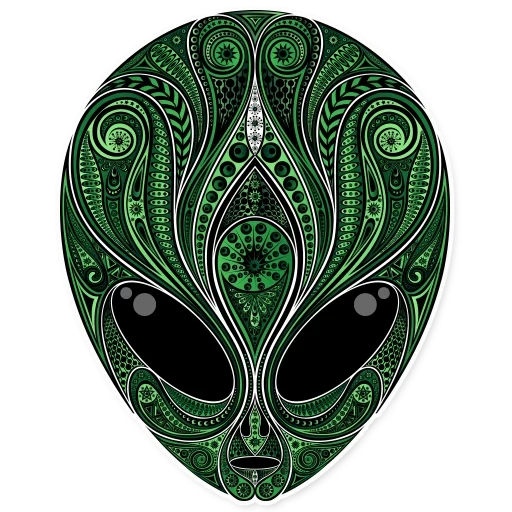 pattern vector, пришелец поп арт, инопланетянин эскиз, инопланетный орнамент, зеленые пришельцы узор