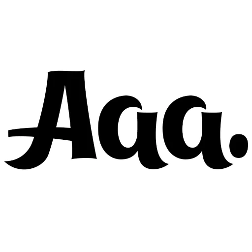 logotipo de lamoda, emblema de lamoda, hecho interesante, nombre rafael font