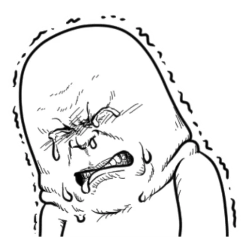 memes, memic face, crying meme, memes of drawings, funny drawings