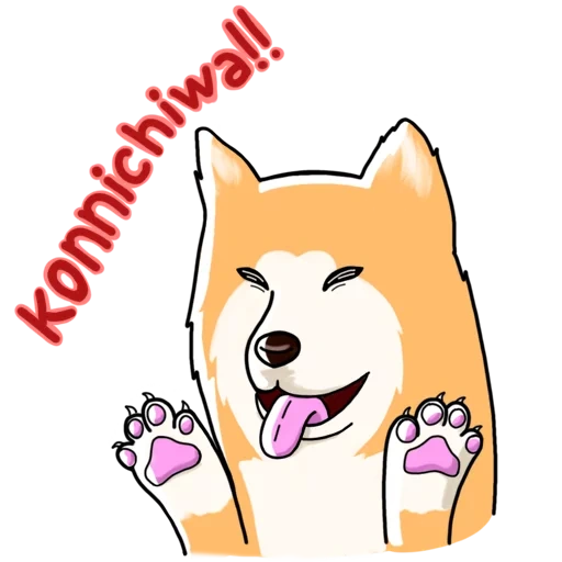 shiba inu, acordado, akita inu