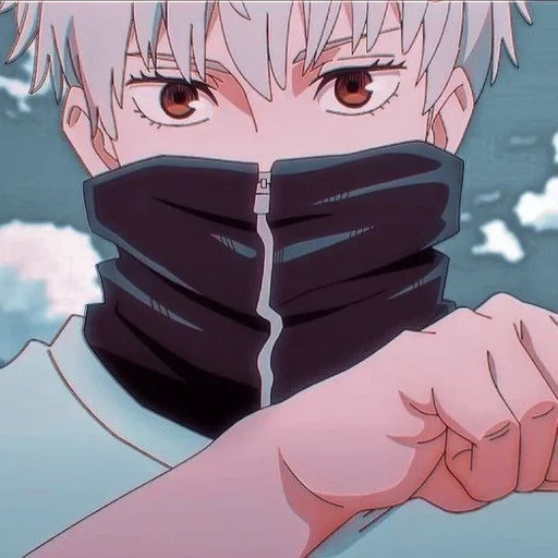 jujutsu, jujutsukaisen, jujutsu kaisen, kayson canino, crisantemo kai sen 1 temporada