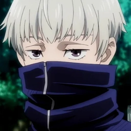 anime, jujutsu, ken kaneki, jujutsu kaisen, kayson canino