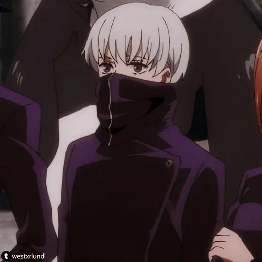 kaneki, ken kaneki, anime boy, tokyo hummingbird, cartoon character