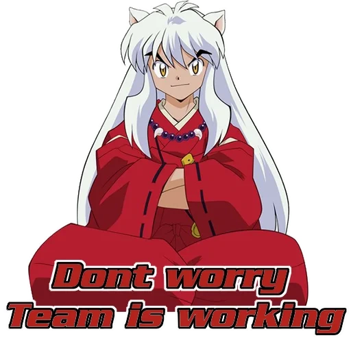 casa del perro, pluma, cartel de inuyasha, animación inuyasha, horquilla de perro de animación