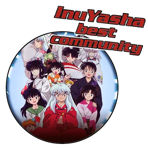 innoux, kagae kague, personnages d'anime, kagome higurashi, inuyasha kagom mirouka sango