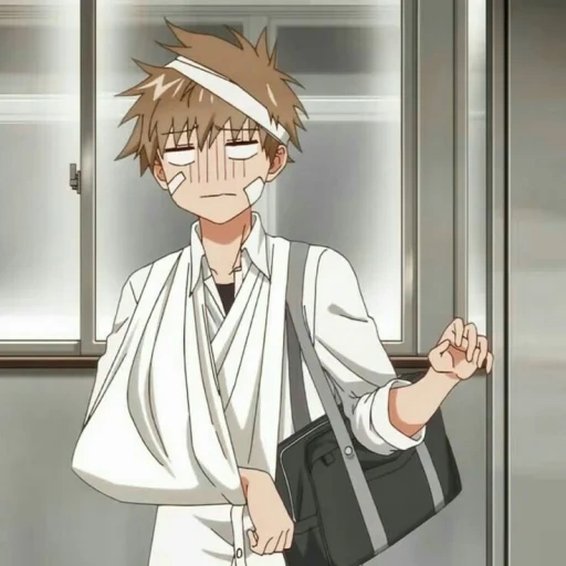 anime, anime di kawai, anime boy, tipo di animazione, i personaggi degli anime