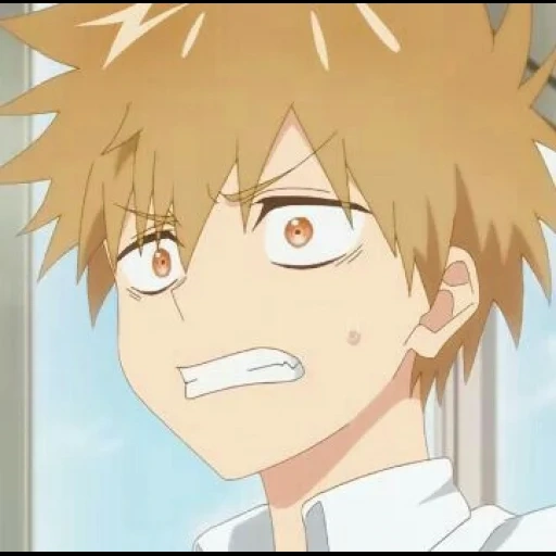 anime, anime, bakugo, personnages d'anime