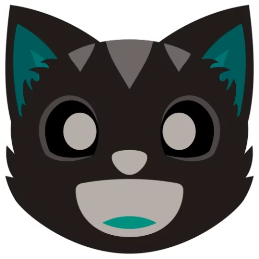 emoji, instalação, emoji de lobo, discord emoji gato