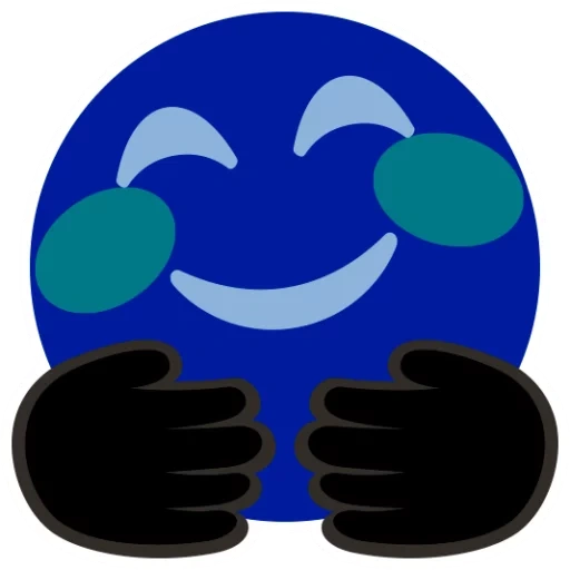 emoticon di emoticon, le tenebre, emoticon di emoticon, emoticon faccina sorridente, emoticon discordia