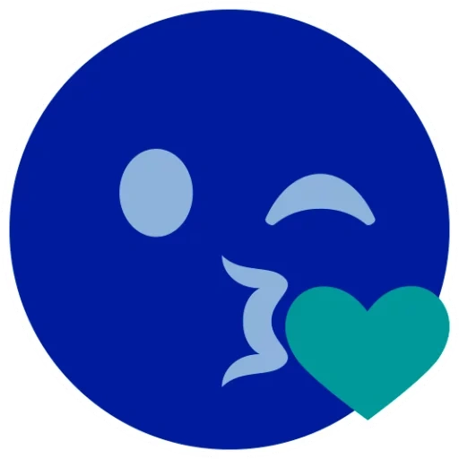 ténèbres, coeur bleu, coeur bleu, clipart coeur bleu, coeur bleu sans fond