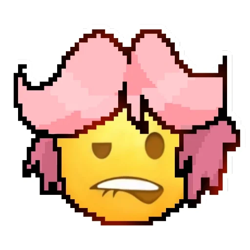 animation, pixel, pixel art, pixel natsuki, koike uki pixel