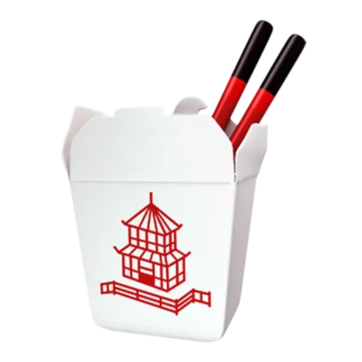 китайская еда эмодзи, еда в коробочках эмодзи, эмоджи вок, takeout box emoji proposal, emoji apple