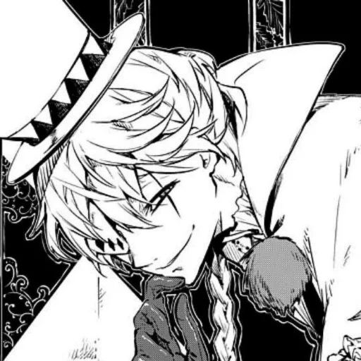 from stray dogs, nikolai gogol bsd, great stray dogs, gogol manga great stray dogs, nikolai gogol the great wandering dogs