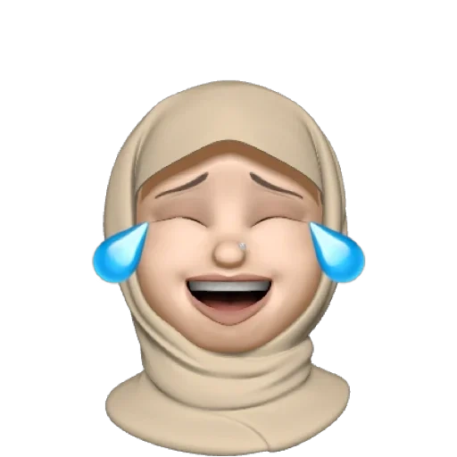 memoji, símbolo de expresión, emoji face