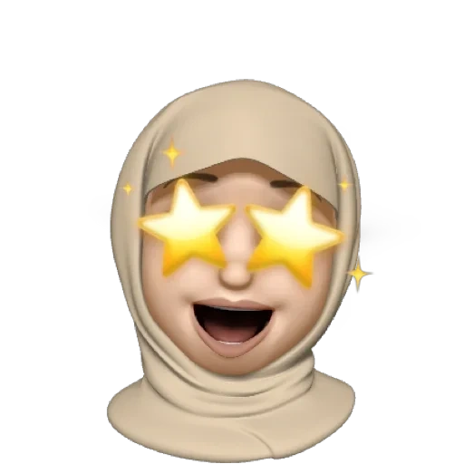 emoji, memoji blonde