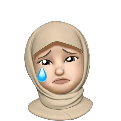 emoji, emoji, wanita muda