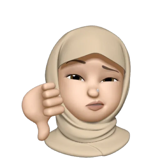 emoji, memoji, emoji, emoji alenka, emoji hijabe