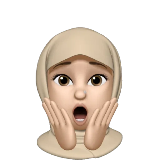 emoji, wajah tersenyum, gambar emoji