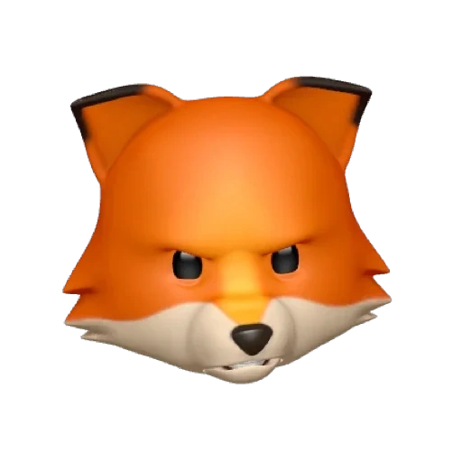 эмодзи лиса, эмоджи лиса, анимоджи лиса, анимодзи лиса, animoji iphone лиса