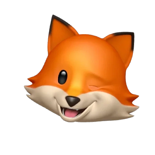 tim fox, emoticon fox, la volpe di animogi, la volpe di animogi, la volpe di animogi