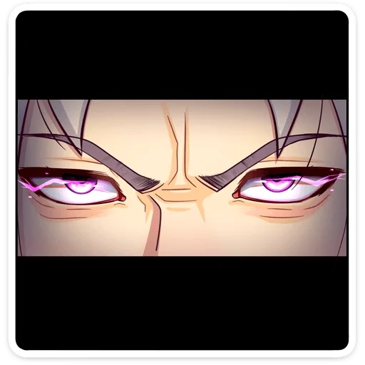 anime, manga, manchu, anime's eyes