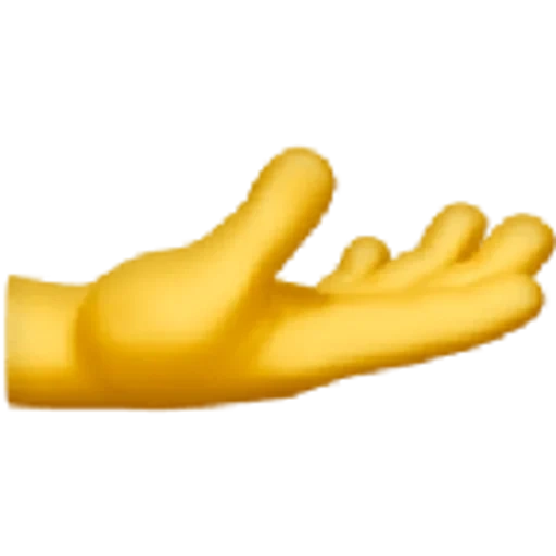 manos emoji, manos emoji, emoji smilik, emoji emoticones, mano con la palma
