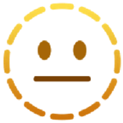 text, facial expression, emoji, a smiling face, smile emoji
