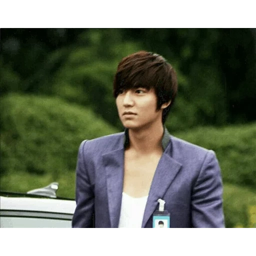 min ho, cazadores, lee min ho, cazador de la ciudad, kim hyong zhun de un beso travieso