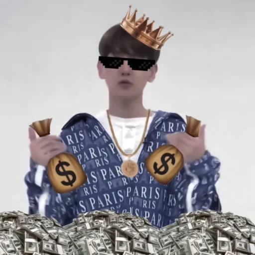 money, people, jeremy scott, rapper costume, make money