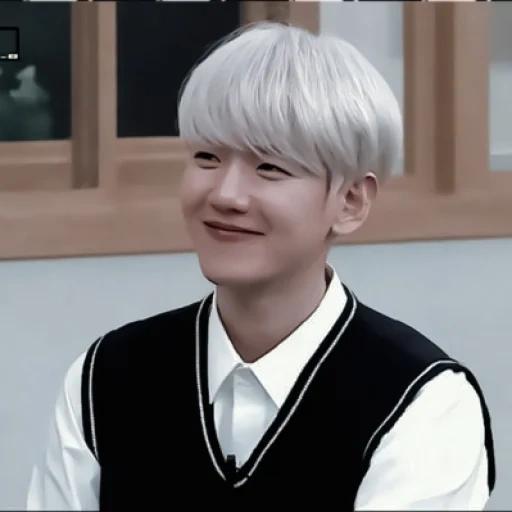 buck adams, park chang-yeong, baekhyun exo, baekhyun knowing bros, film di artisti occidentali