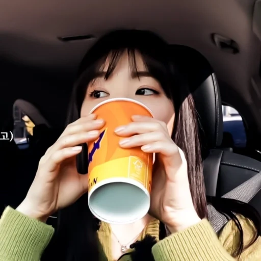 orange, cup, human, twitter, influencer