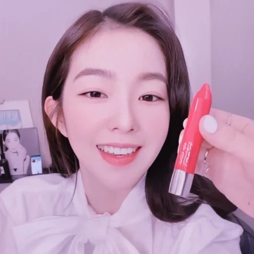 asiático, lápiz labial, república de corea, maquillaje asiático, maquillaje coreano