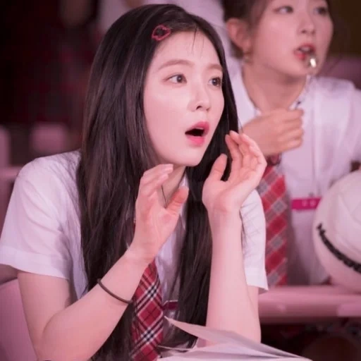 red velvet, kan silgi, su yu drama, brave irene, red velvet irene